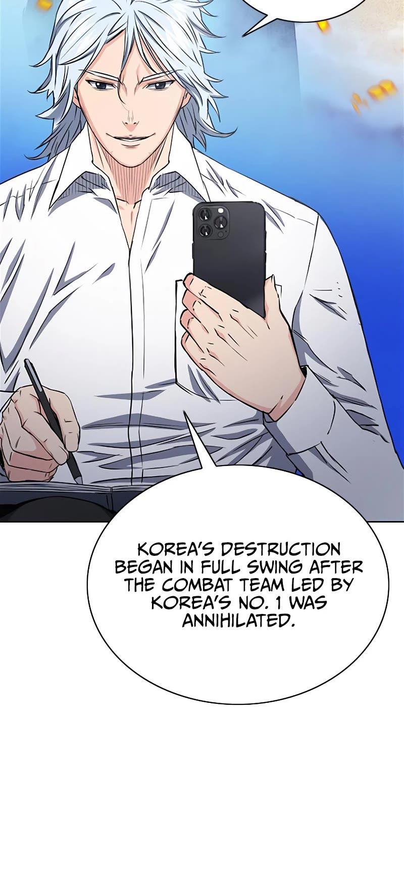 Seoul Station Druid Chap 77 - Next Chap 78