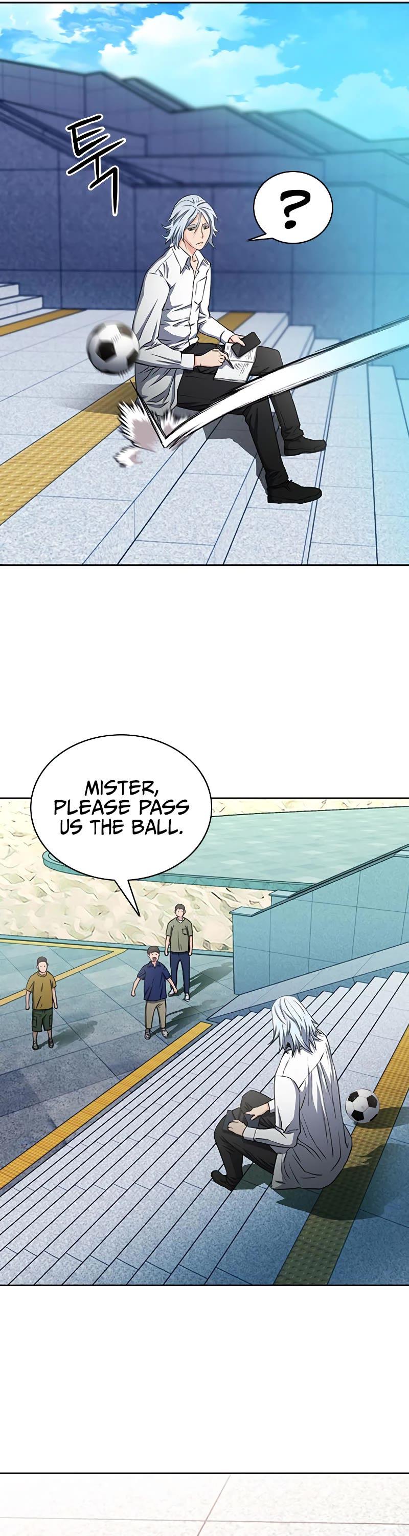 Seoul Station Druid Chap 77 - Next Chap 78