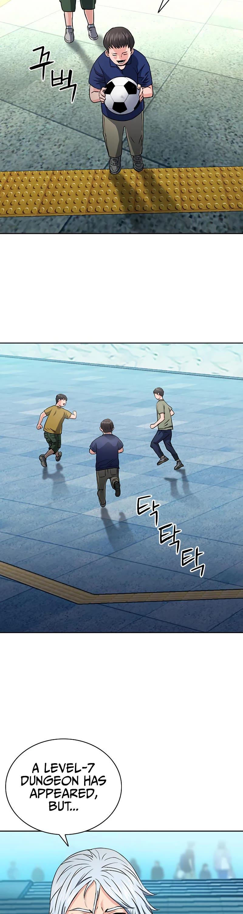 Seoul Station Druid Chap 77 - Next Chap 78