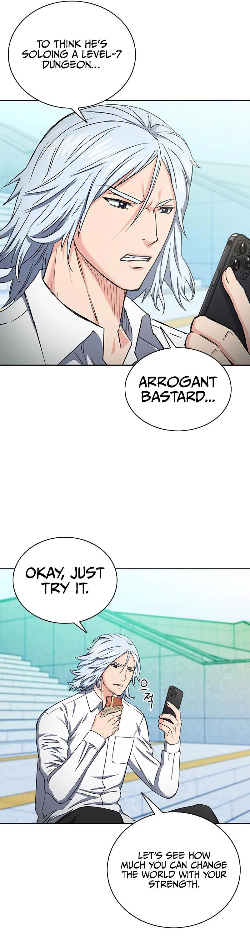 Seoul Station Druid Chap 77 - Next Chap 78