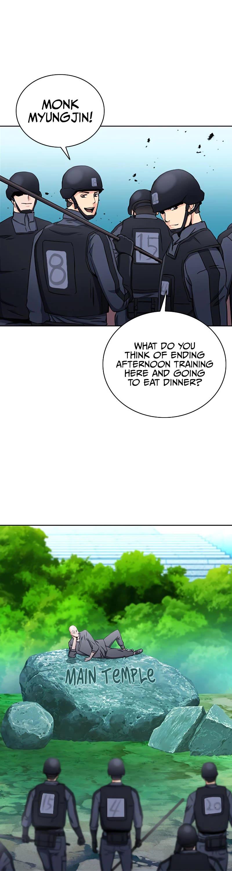 Seoul Station Druid Chap 77 - Next Chap 78
