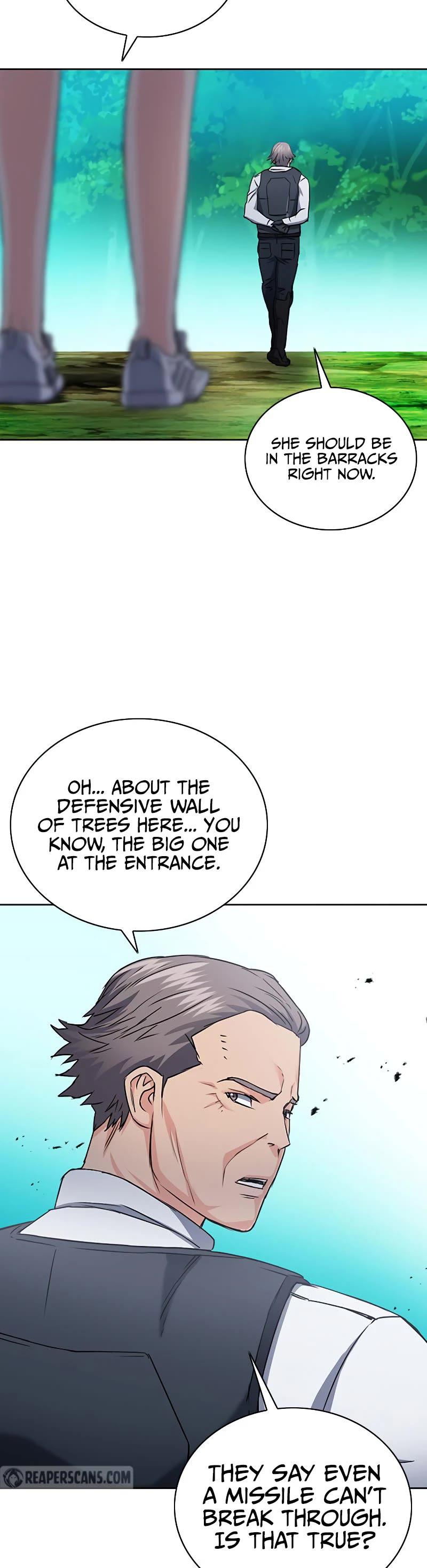 Seoul Station Druid Chap 77 - Next Chap 78