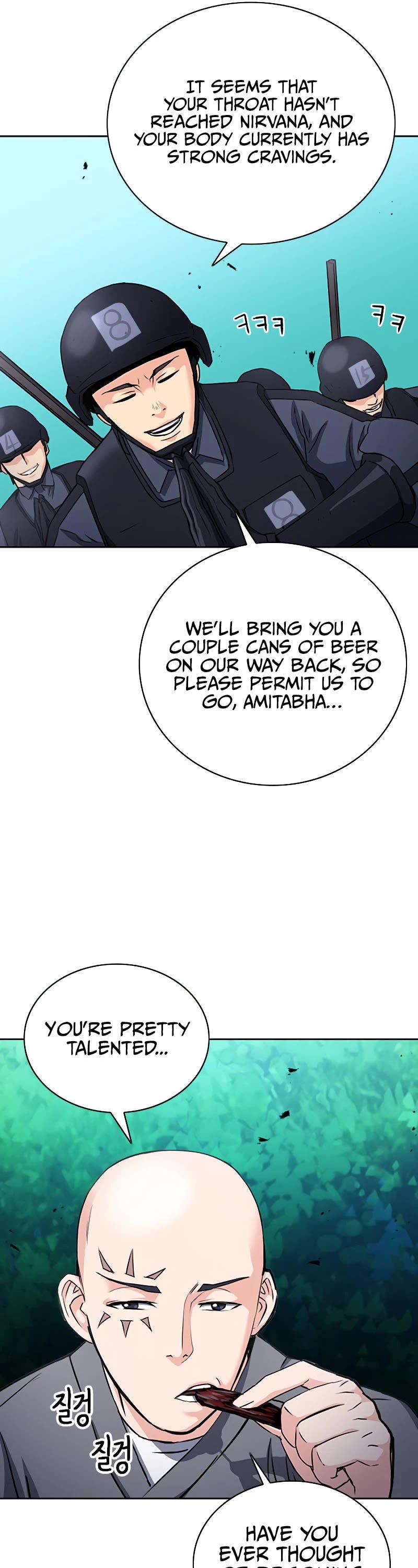 Seoul Station Druid Chap 77 - Next Chap 78