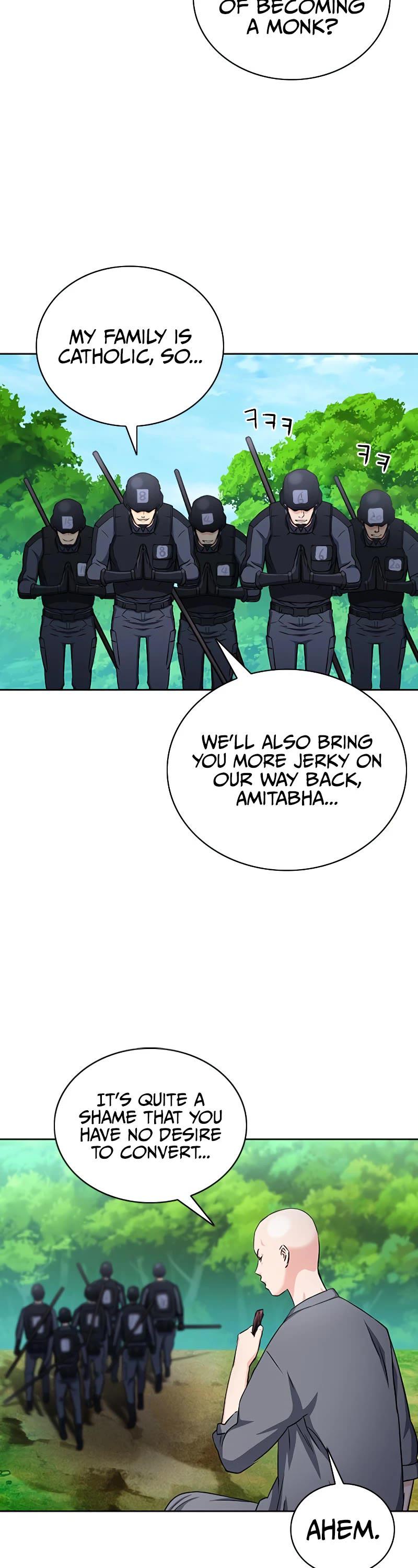 Seoul Station Druid Chap 77 - Next Chap 78