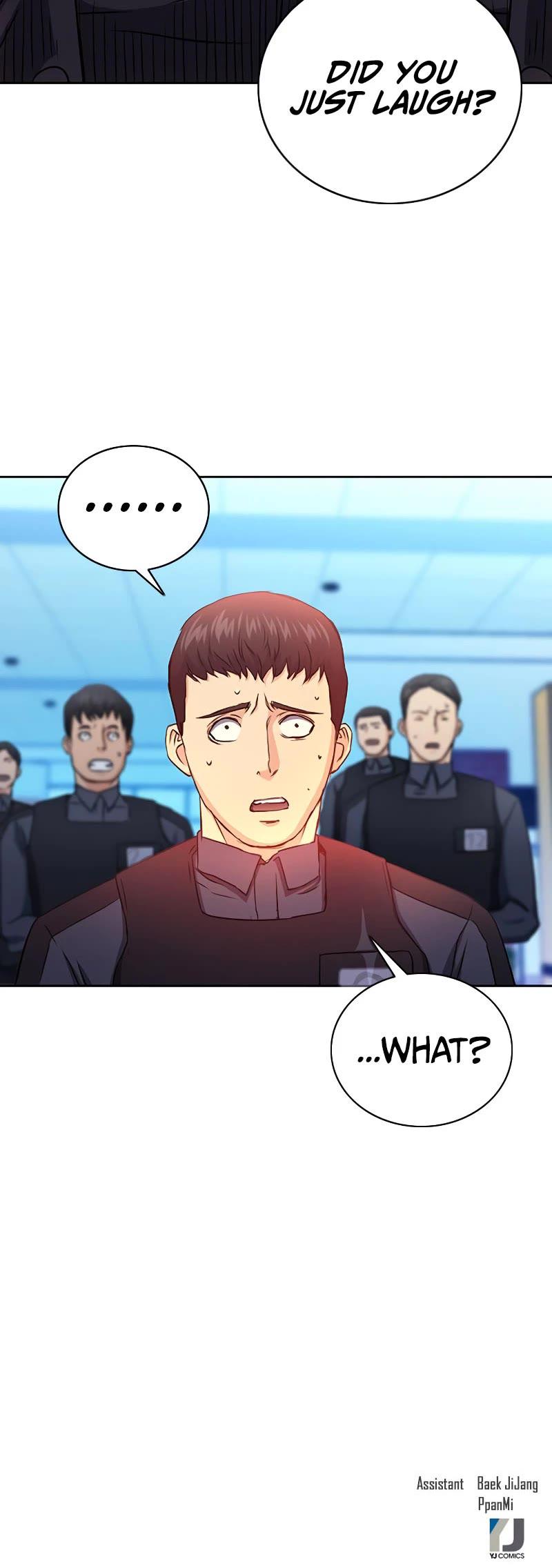 Seoul Station Druid Chap 77 - Next Chap 78