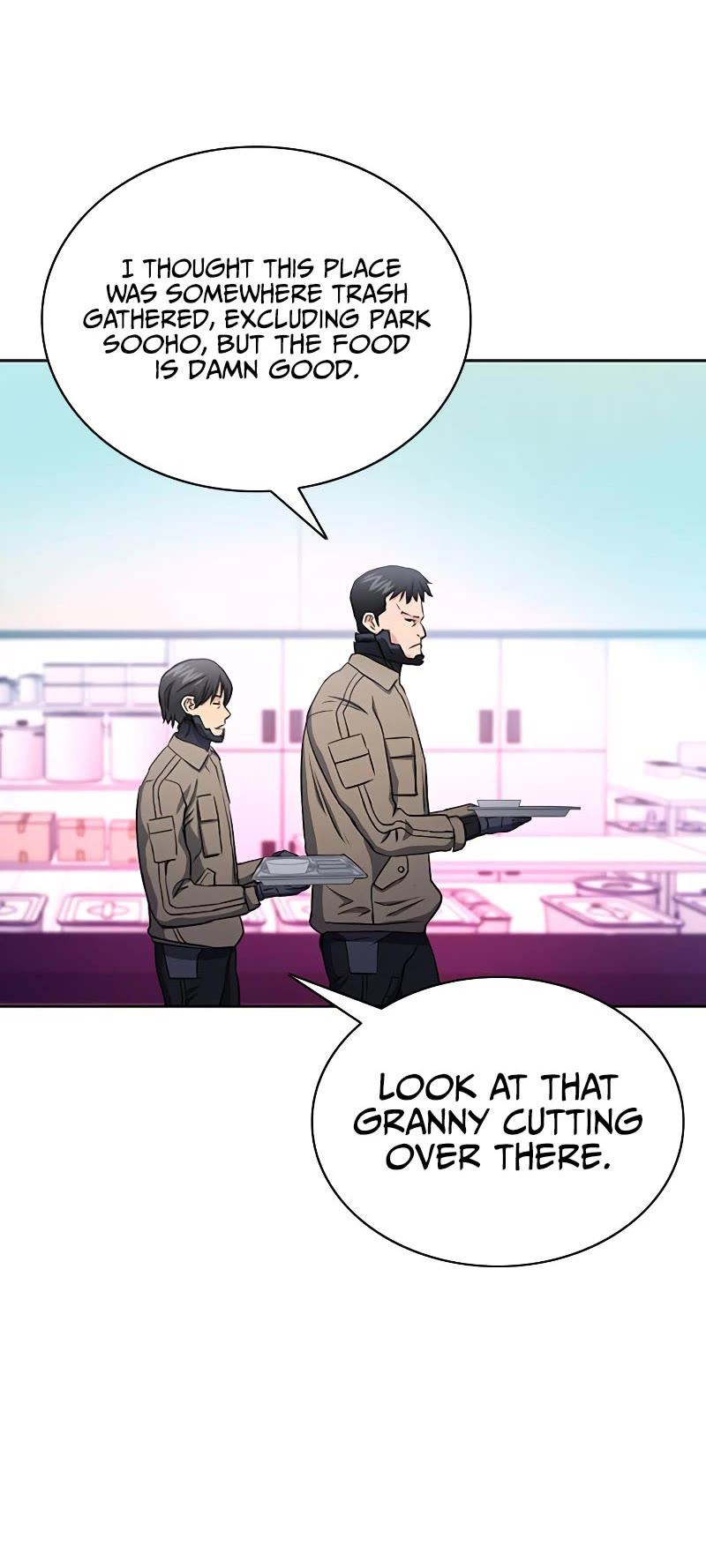 Seoul Station Druid Chap 77 - Next Chap 78
