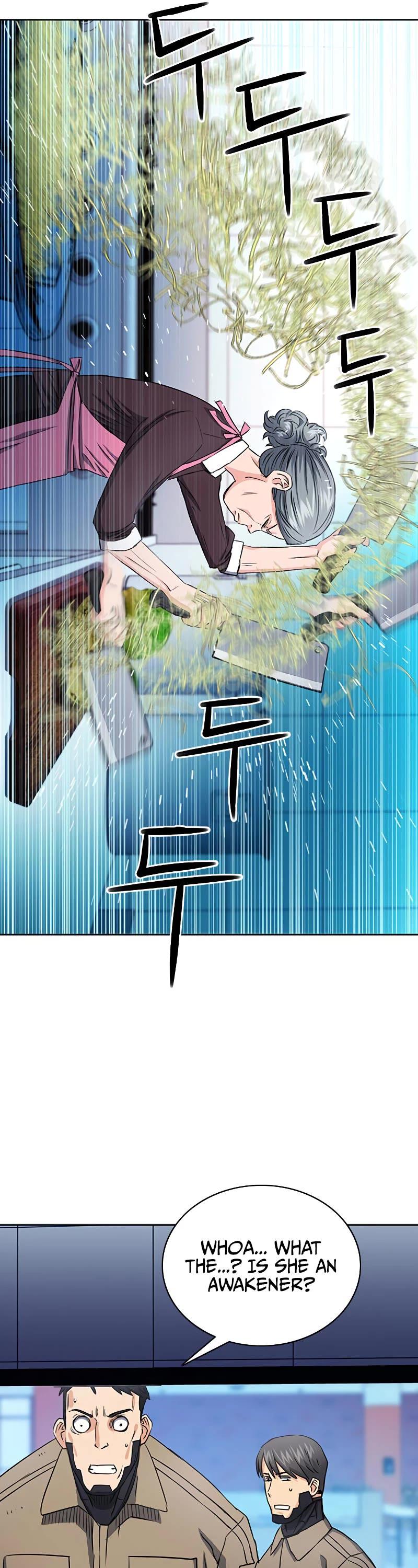 Seoul Station Druid Chap 77 - Next Chap 78