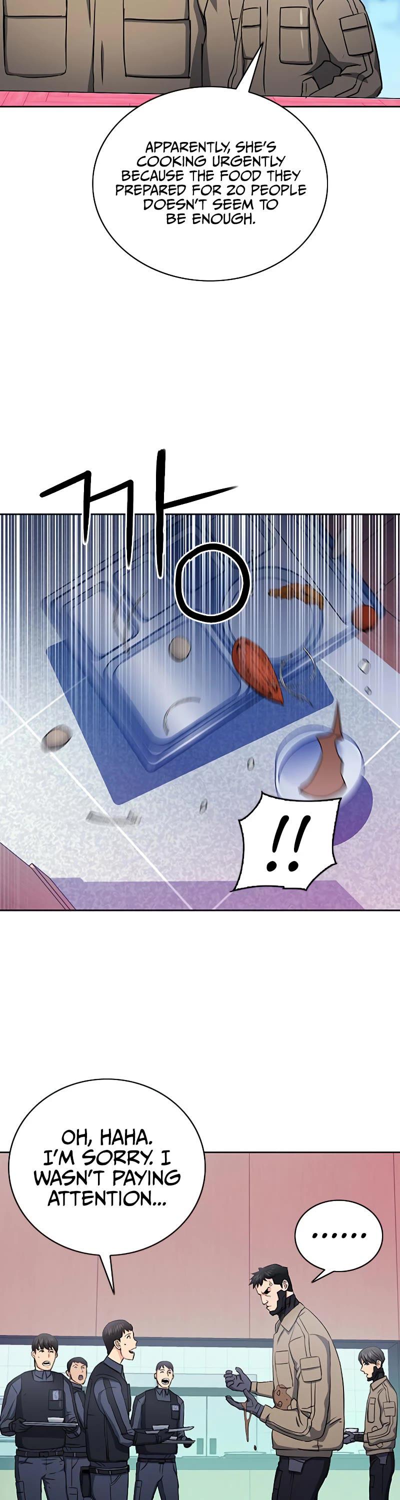Seoul Station Druid Chap 77 - Next Chap 78