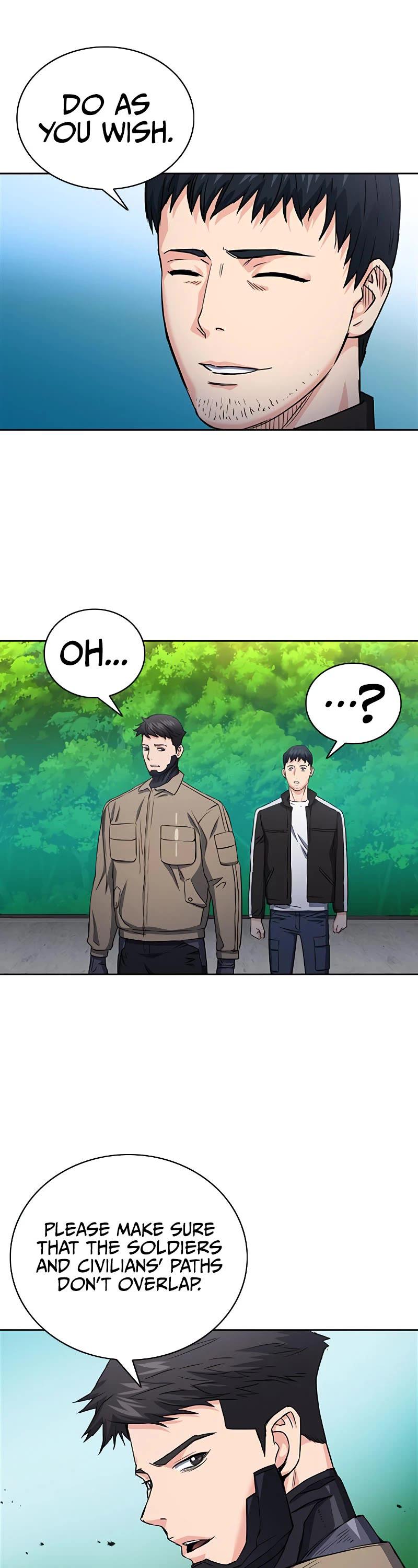 Seoul Station Druid Chap 77 - Next Chap 78