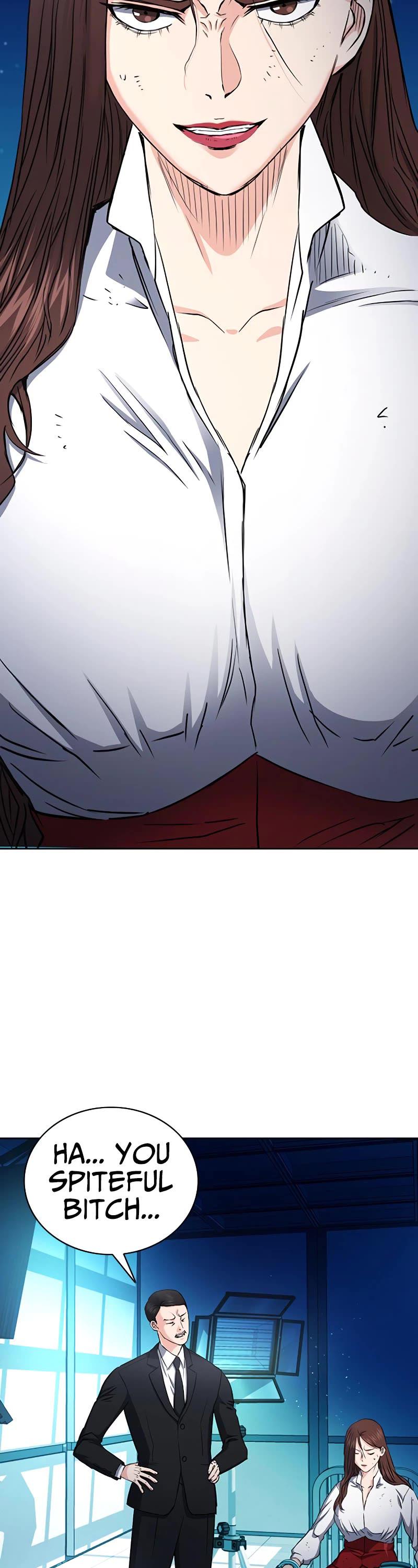 Seoul Station Druid Chap 77 - Next Chap 78