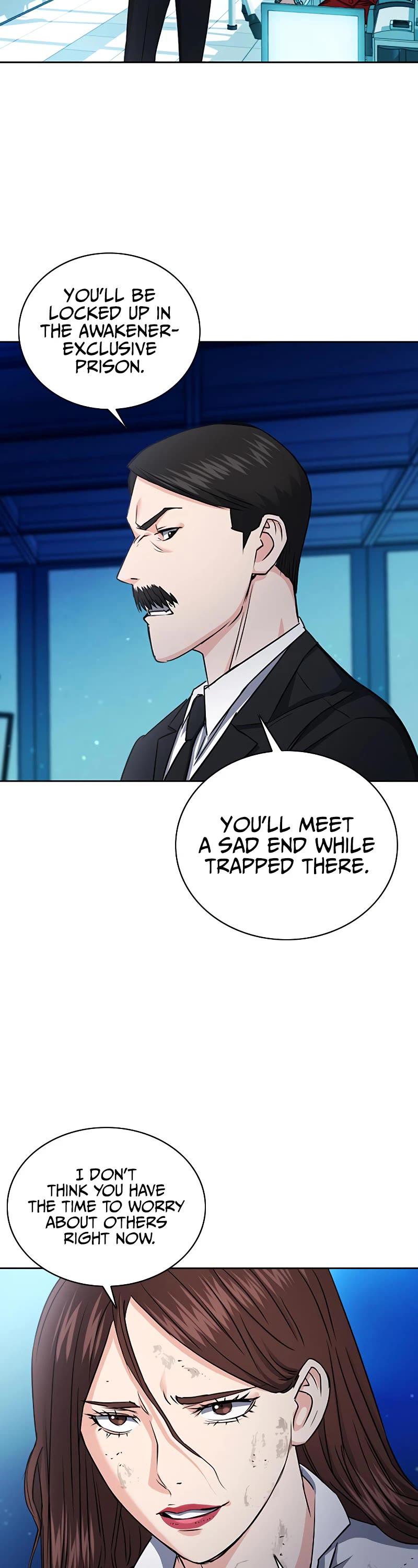 Seoul Station Druid Chap 77 - Next Chap 78