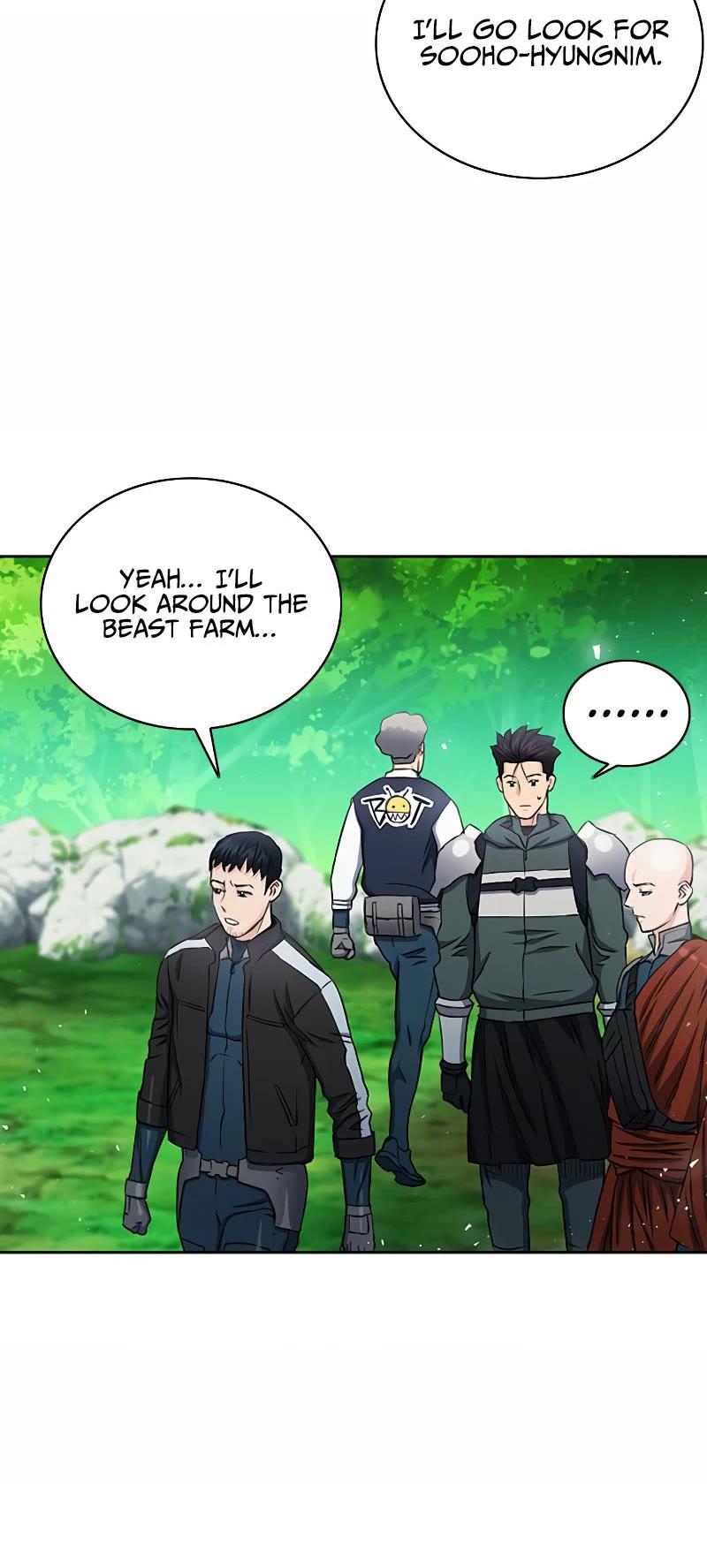 Seoul Station Druid Chap 75 - Next Chap 76