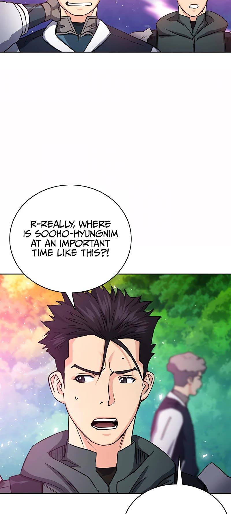 Seoul Station Druid Chap 75 - Next Chap 76