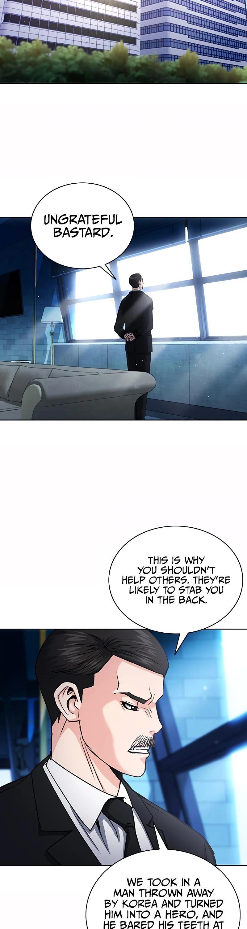 Seoul Station Druid Chap 75 - Next Chap 76