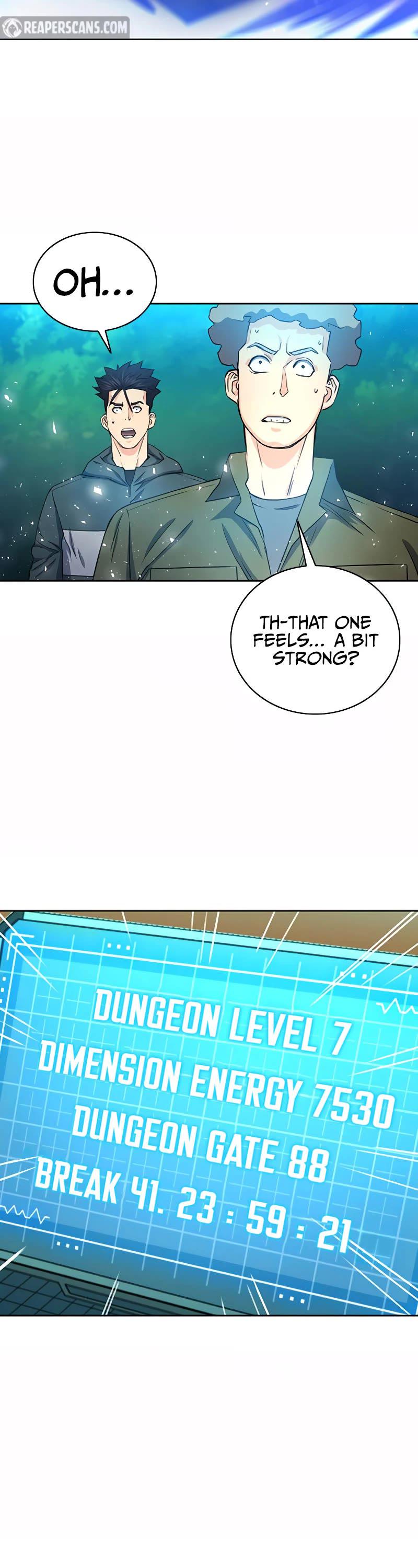 Seoul Station Druid Chap 75 - Next Chap 76