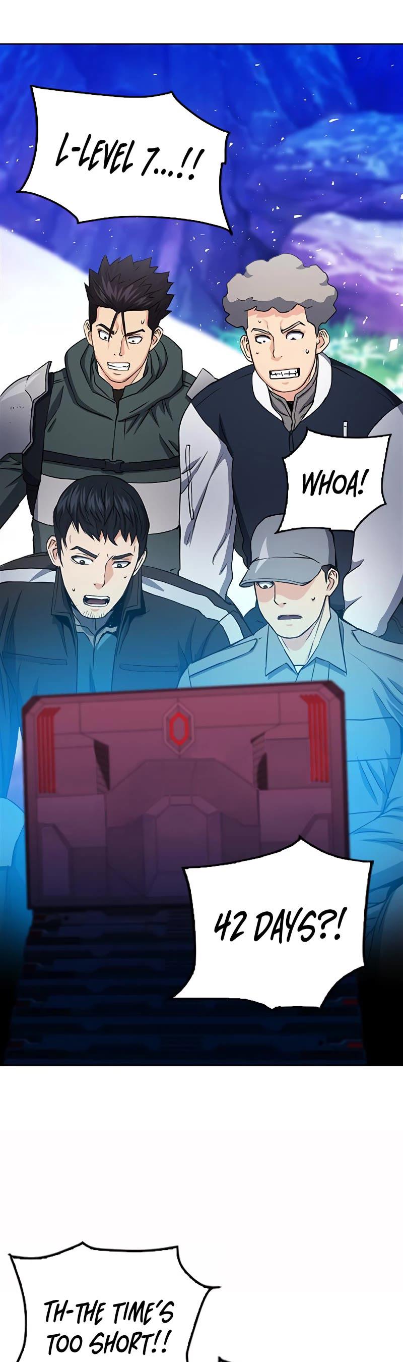 Seoul Station Druid Chap 75 - Next Chap 76