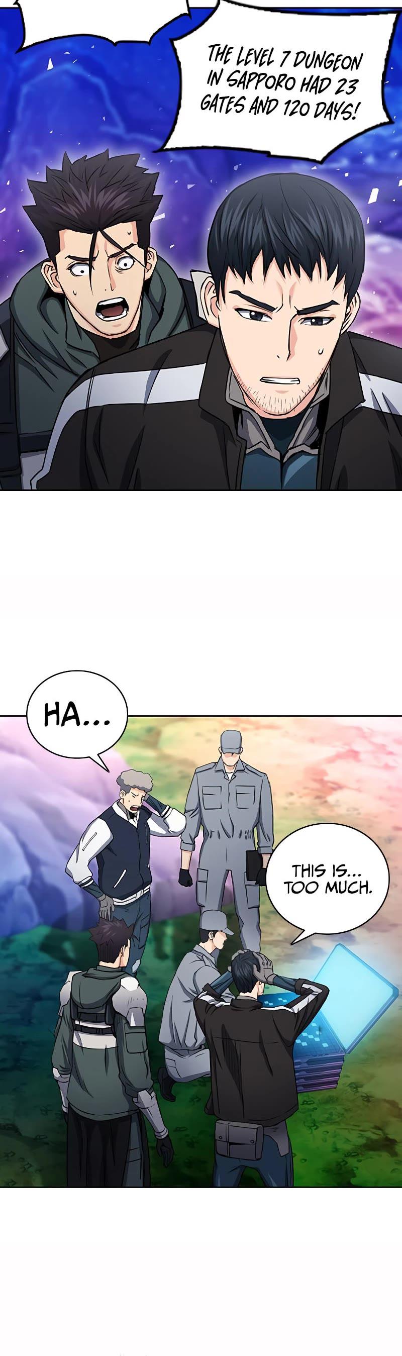 Seoul Station Druid Chap 75 - Next Chap 76