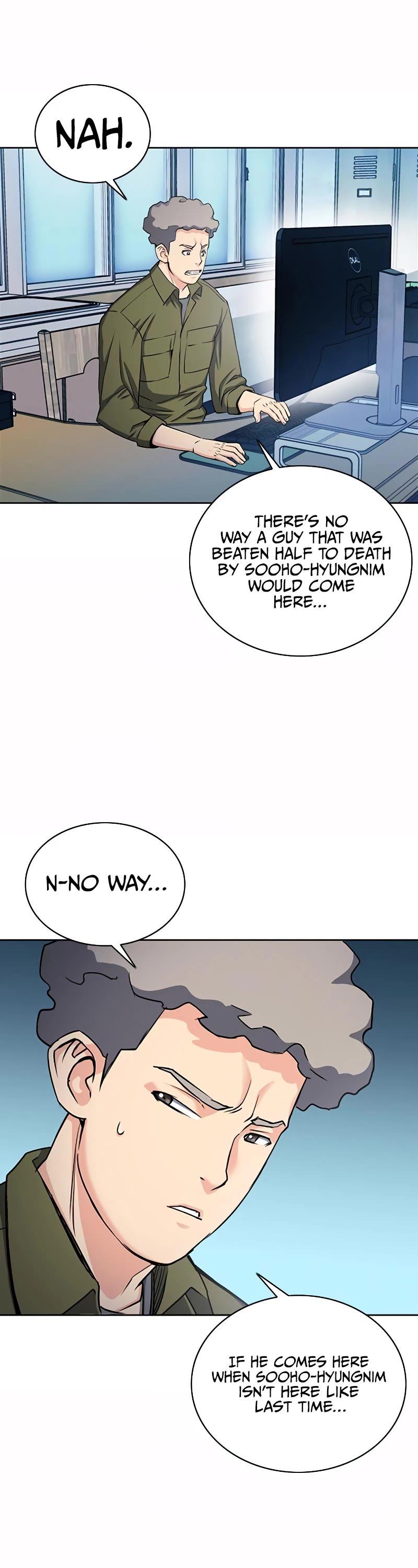 Seoul Station Druid Chap 75 - Next Chap 76