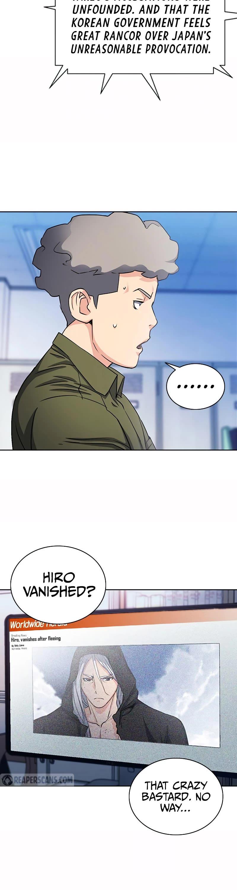 Seoul Station Druid Chap 75 - Next Chap 76