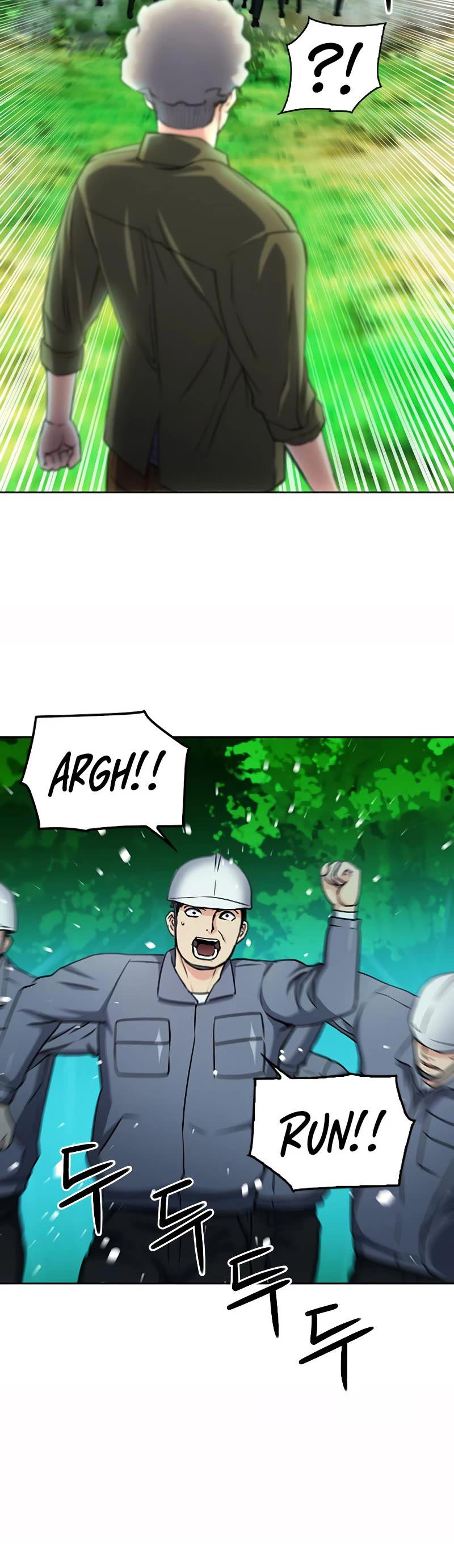 Seoul Station Druid Chap 75 - Next Chap 76