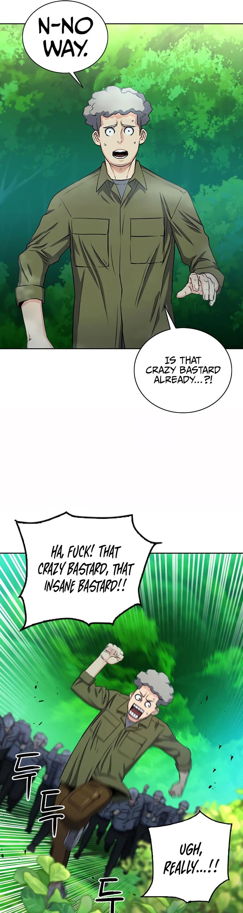 Seoul Station Druid Chap 75 - Next Chap 76