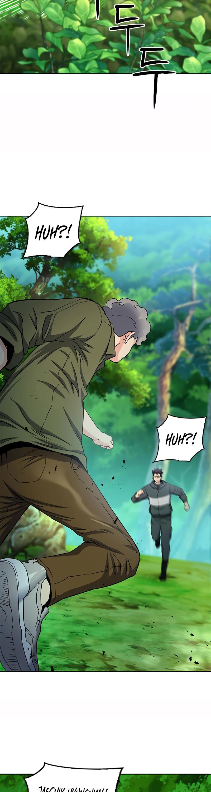 Seoul Station Druid Chap 75 - Next Chap 76