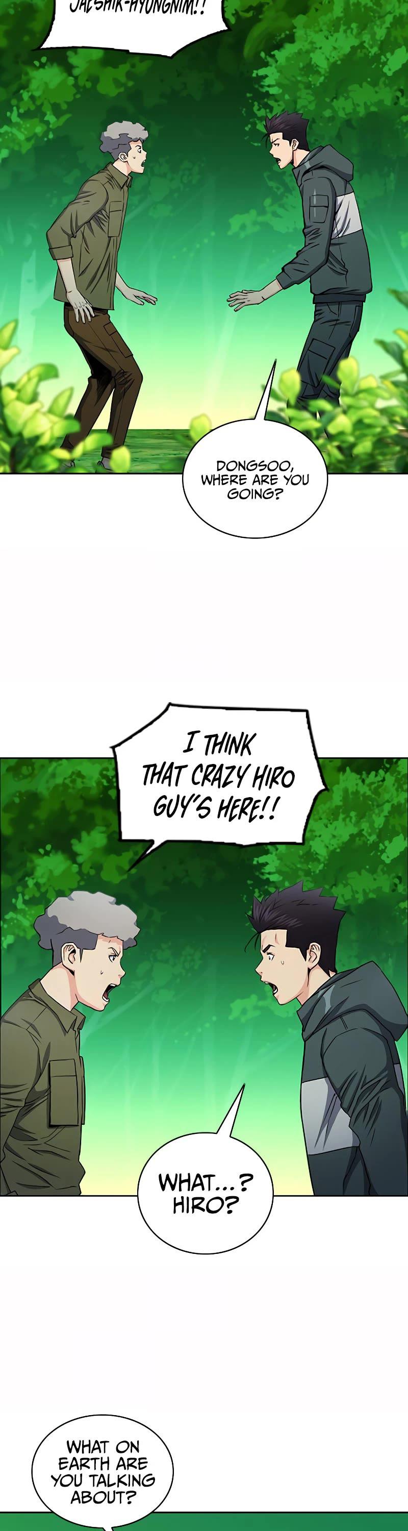 Seoul Station Druid Chap 75 - Next Chap 76