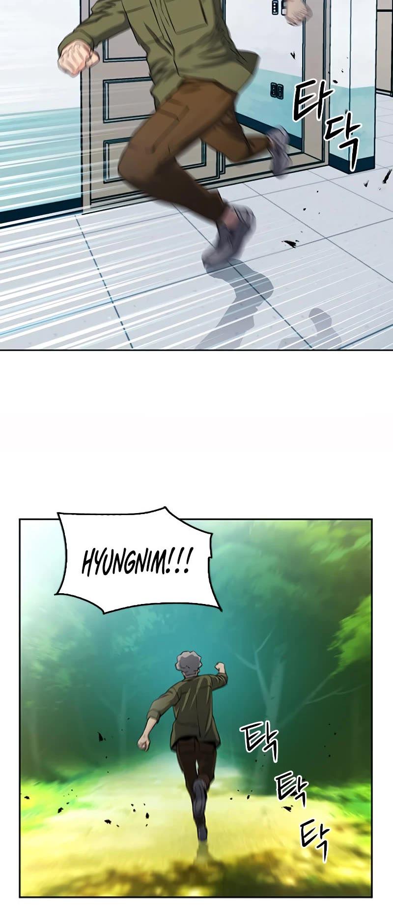 Seoul Station Druid Chap 75 - Next Chap 76
