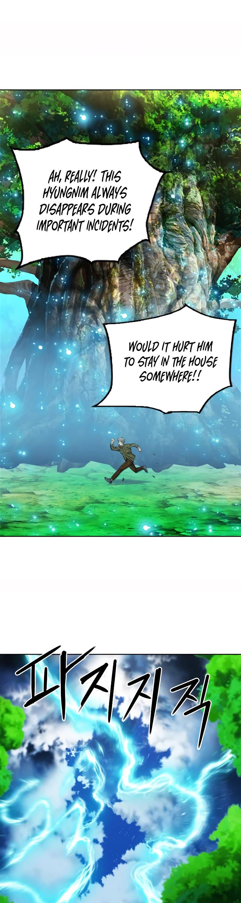 Seoul Station Druid Chap 75 - Next Chap 76