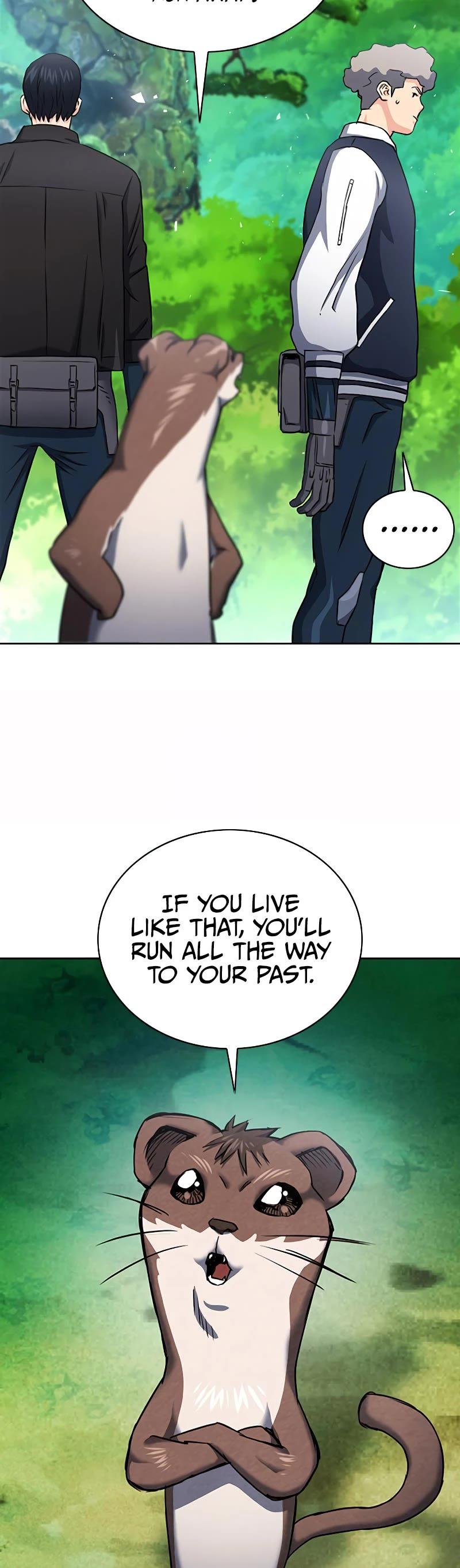 Seoul Station Druid Chap 75 - Next Chap 76