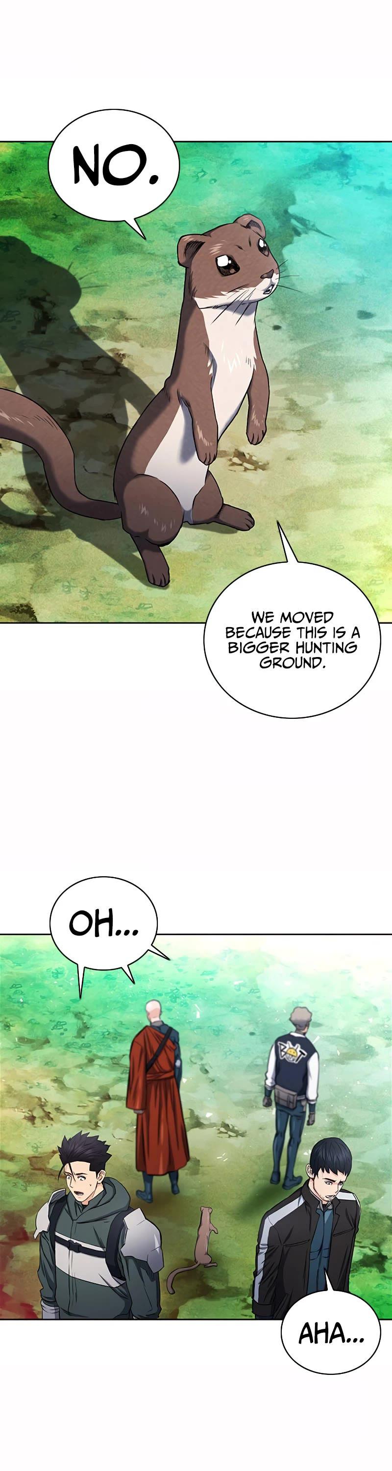 Seoul Station Druid Chap 75 - Next Chap 76