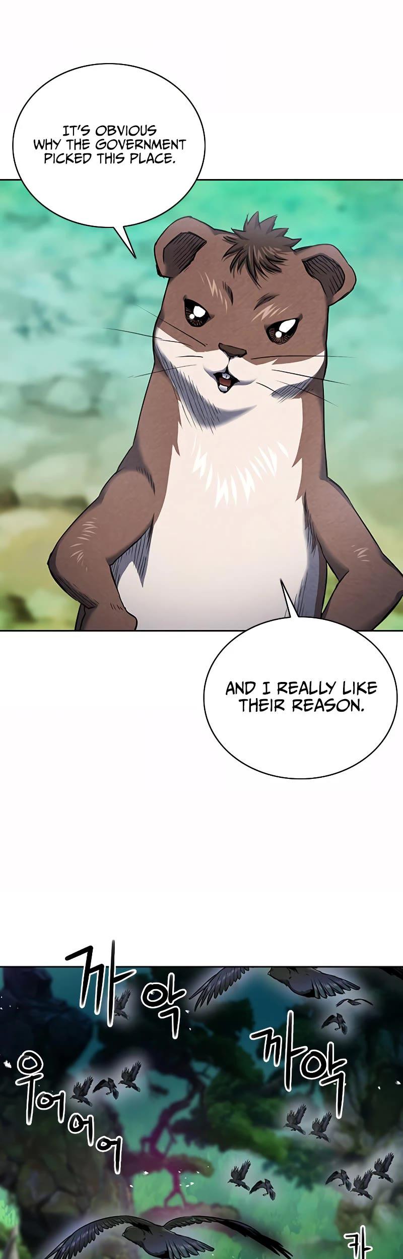 Seoul Station Druid Chap 75 - Next Chap 76