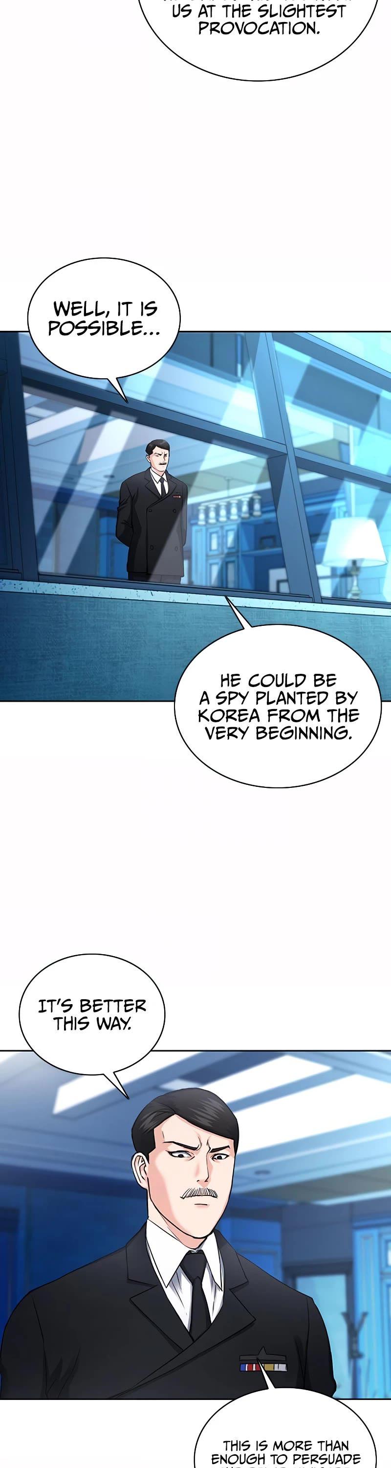 Seoul Station Druid Chap 75 - Next Chap 76
