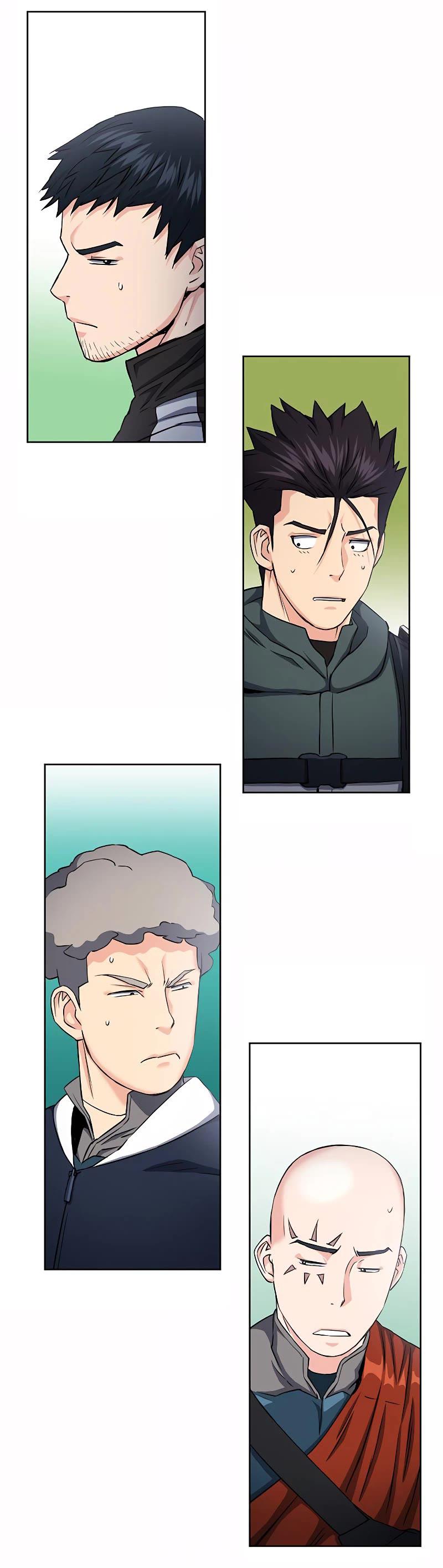 Seoul Station Druid Chap 75 - Next Chap 76