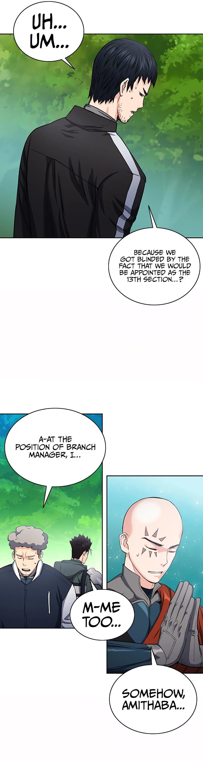 Seoul Station Druid Chap 75 - Next Chap 76