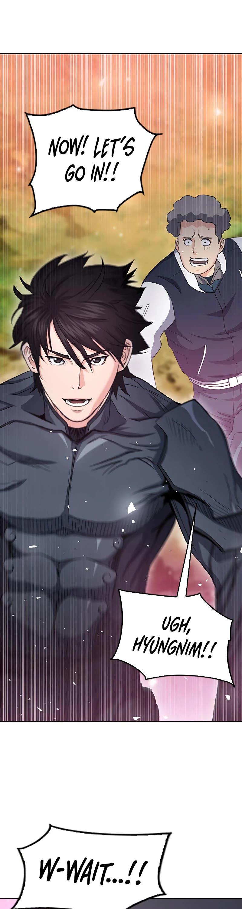 Seoul Station Druid Chap 75 - Next Chap 76