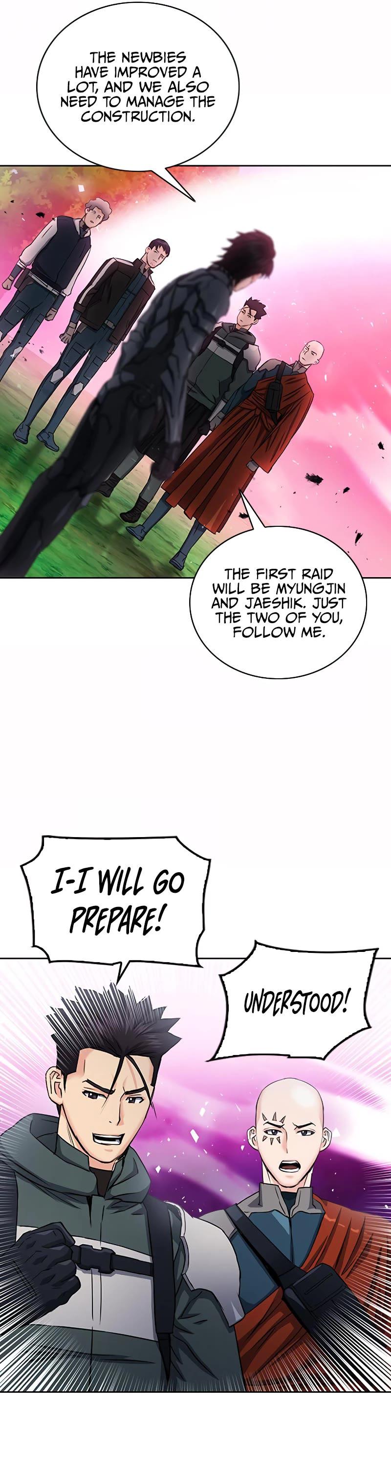 Seoul Station Druid Chap 75 - Next Chap 76