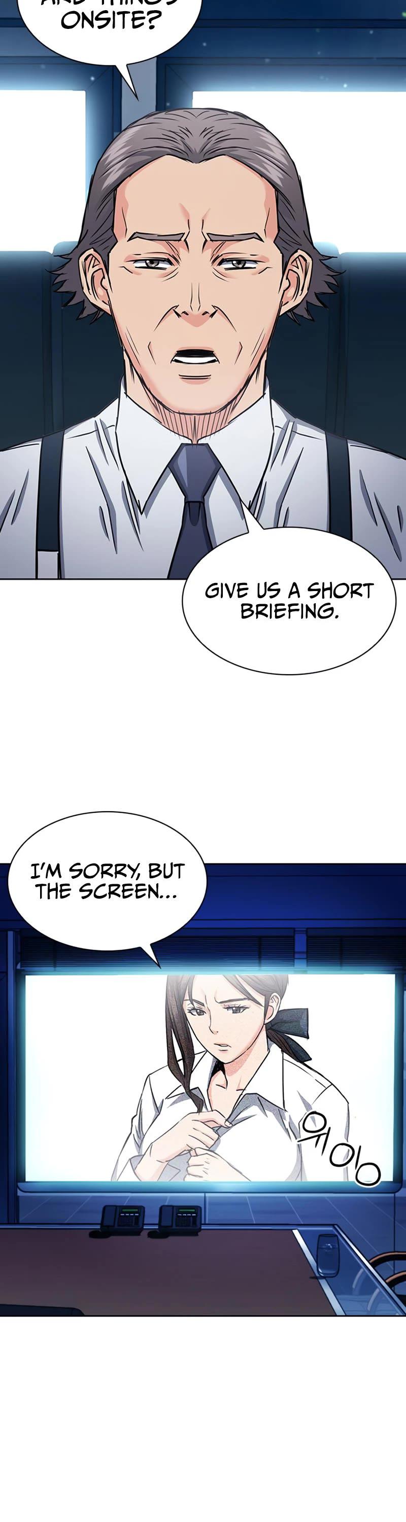 Seoul Station Druid Chap 76 - Next Chap 77