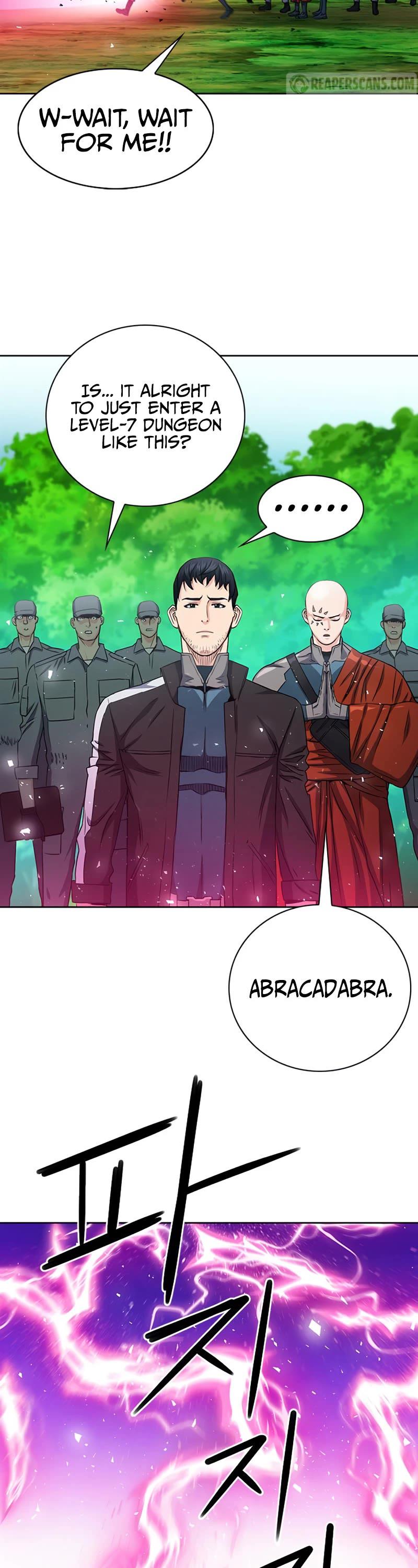 Seoul Station Druid Chap 76 - Next Chap 77