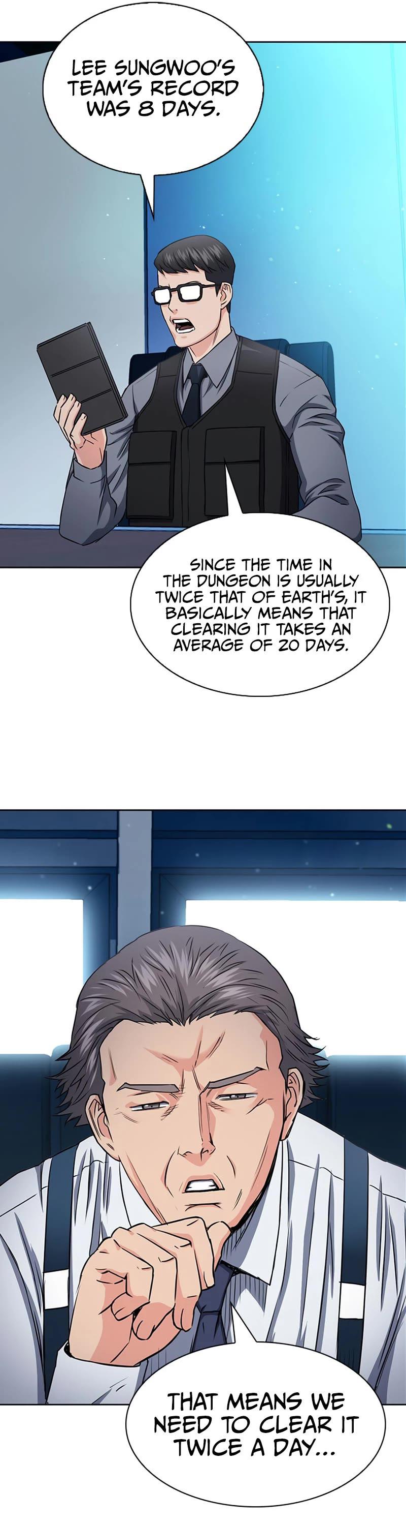 Seoul Station Druid Chap 76 - Next Chap 77