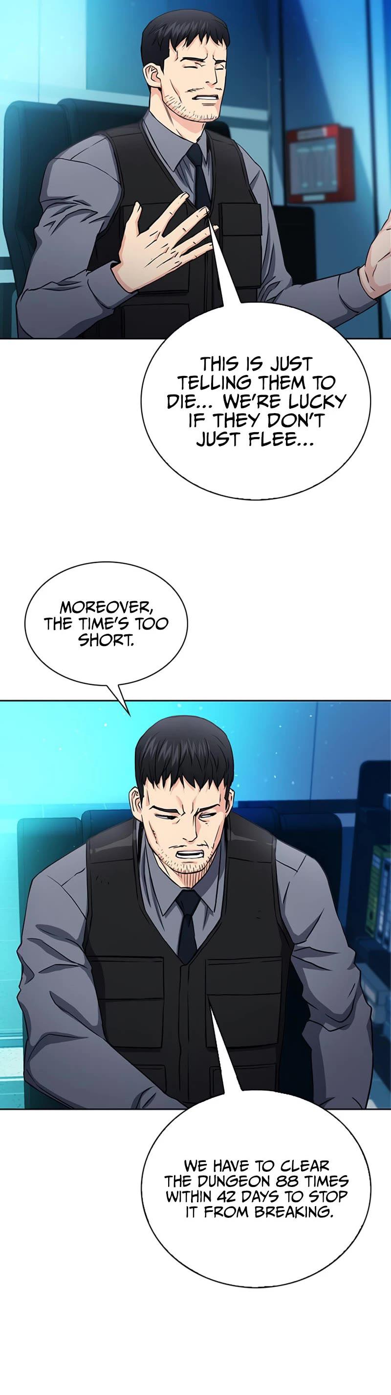 Seoul Station Druid Chap 76 - Next Chap 77
