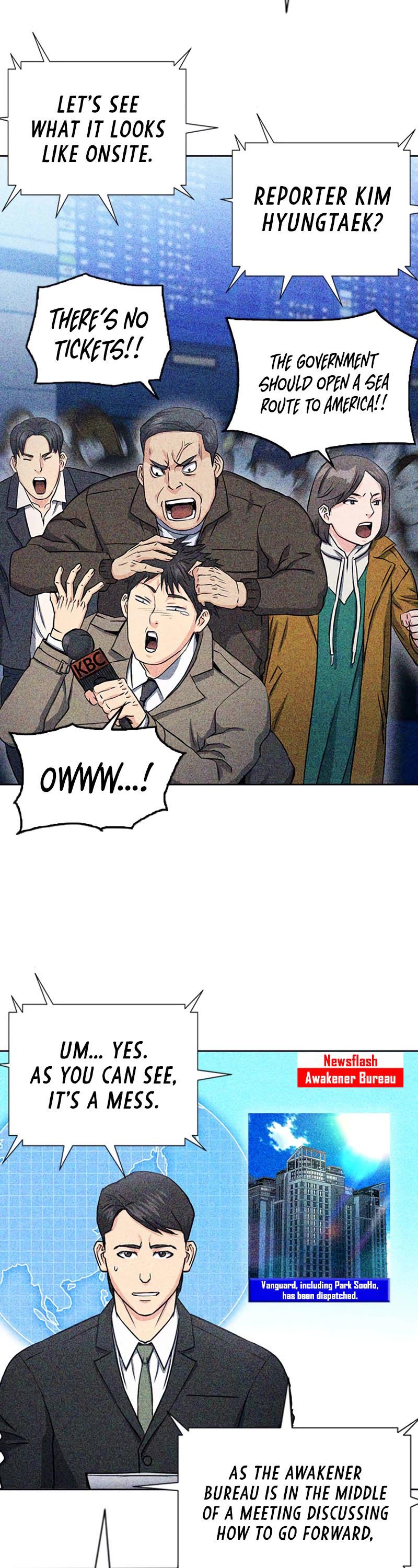 Seoul Station Druid Chap 76 - Next Chap 77