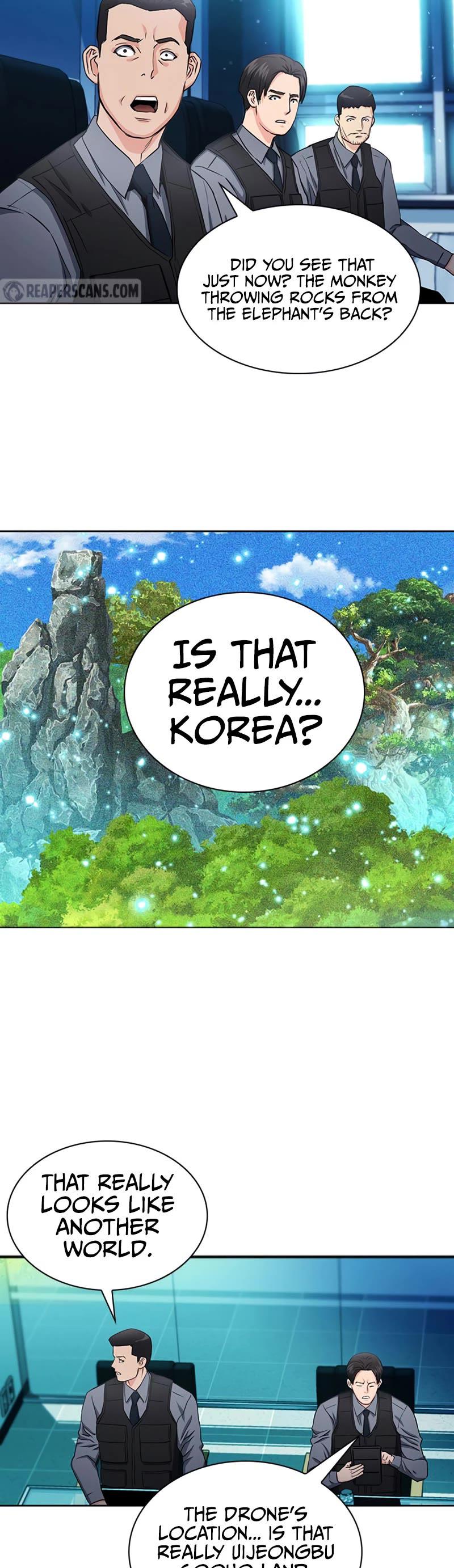Seoul Station Druid Chap 76 - Next Chap 77