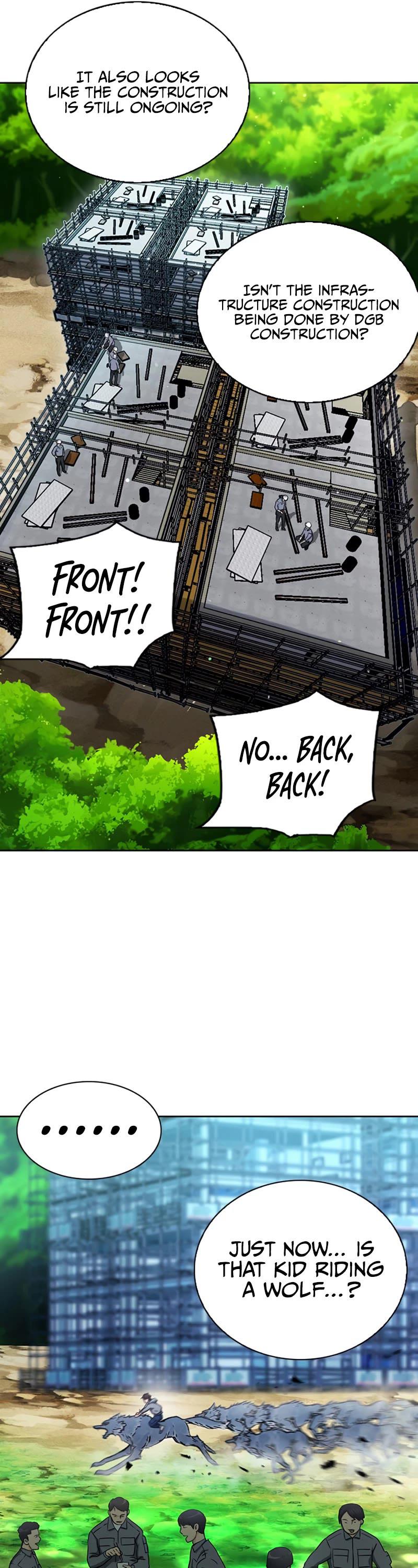 Seoul Station Druid Chap 76 - Next Chap 77