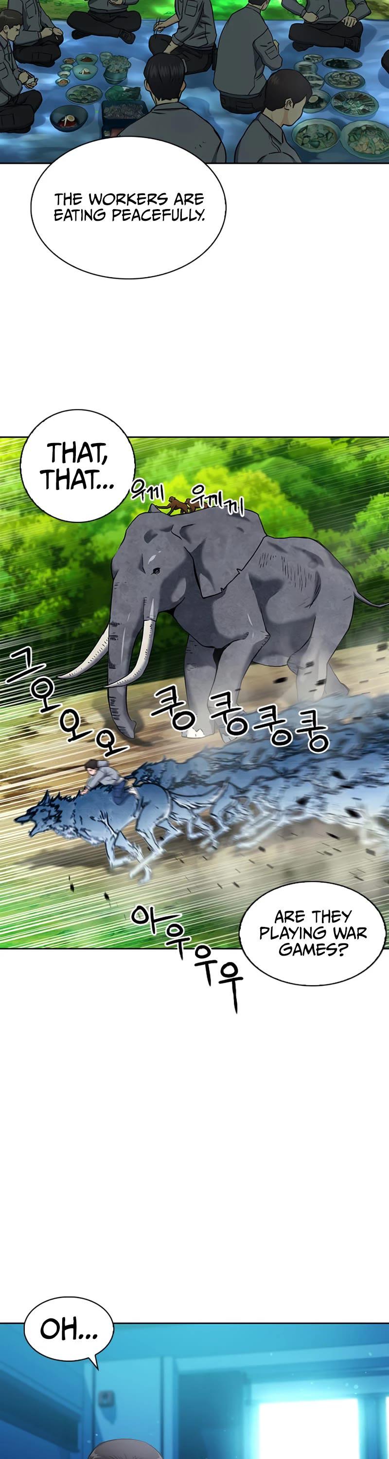 Seoul Station Druid Chap 76 - Next Chap 77