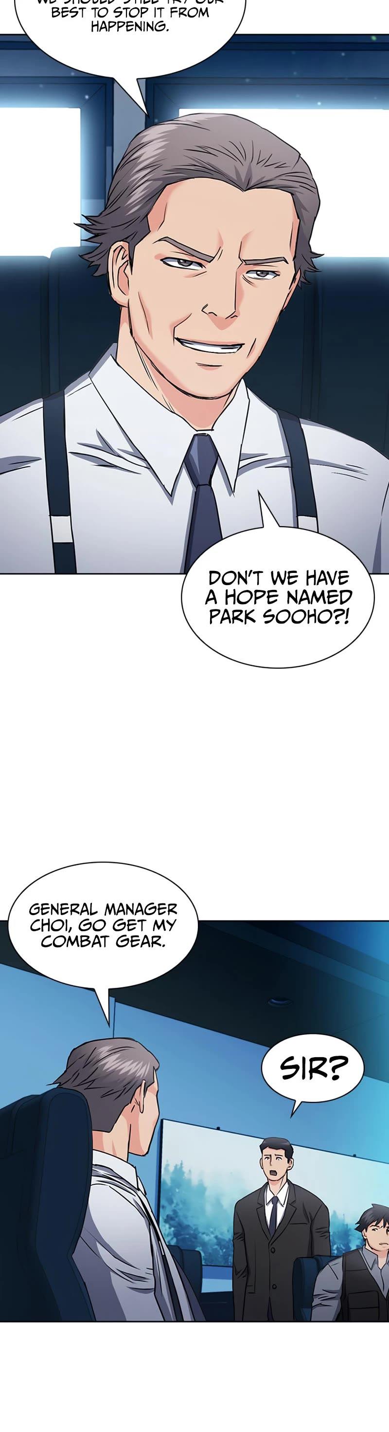 Seoul Station Druid Chap 76 - Next Chap 77