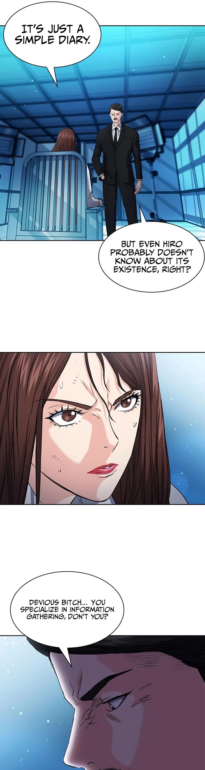 Seoul Station Druid Chap 76 - Next Chap 77