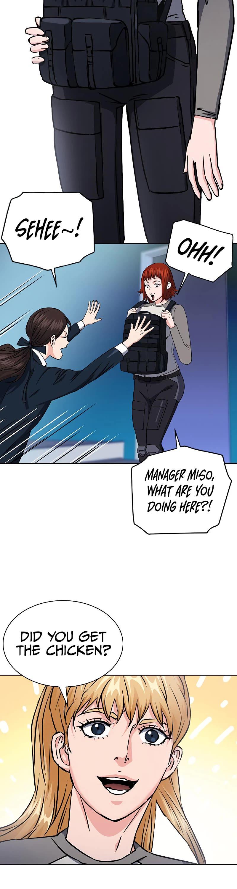 Seoul Station Druid Chap 78 - Next Chap 79