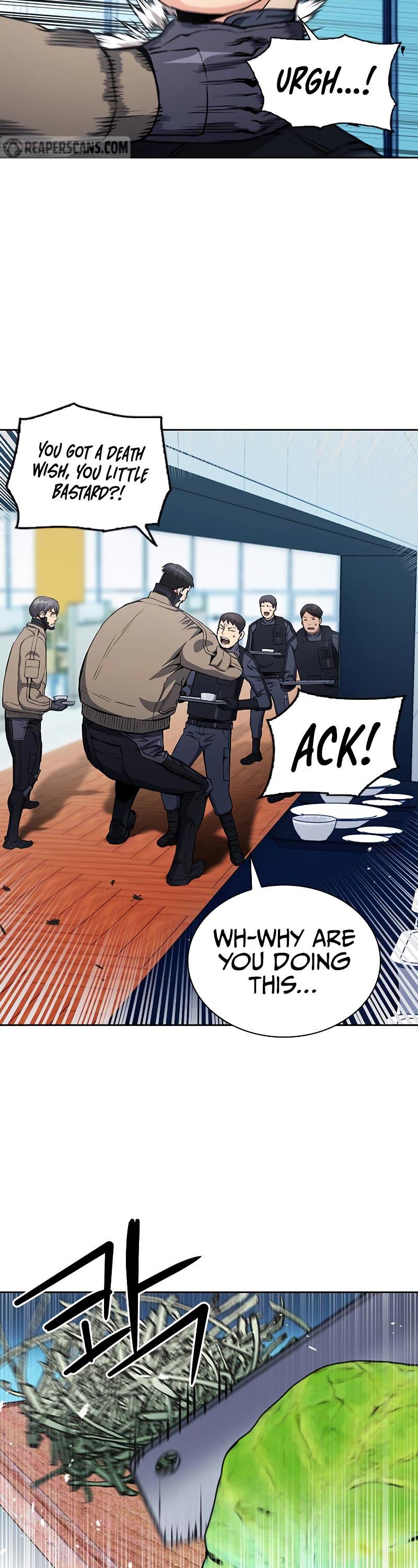 Seoul Station Druid Chap 78 - Next Chap 79