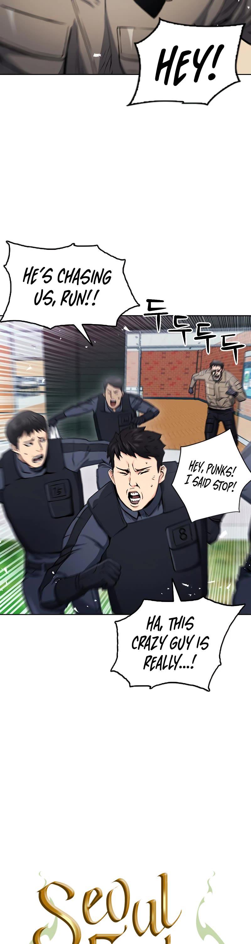 Seoul Station Druid Chap 78 - Next Chap 79